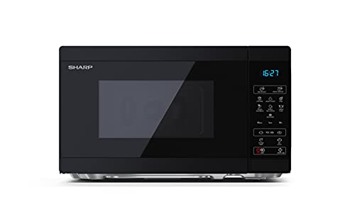 SHARP Compact Digital Microwave 20 Litre 800W