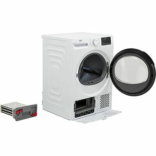 Indesit 7kg Freestanding Heat Pump Tumble Dryer - White