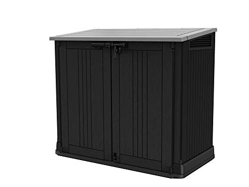 Keter 249319 Store it Out Nova Outdoor Garden Storage Shed