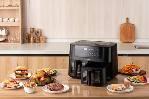 Linsar - Dual Zone Air Fryer