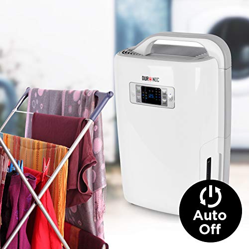 Duronic Dehumidifier DH20 | 20L in a Day