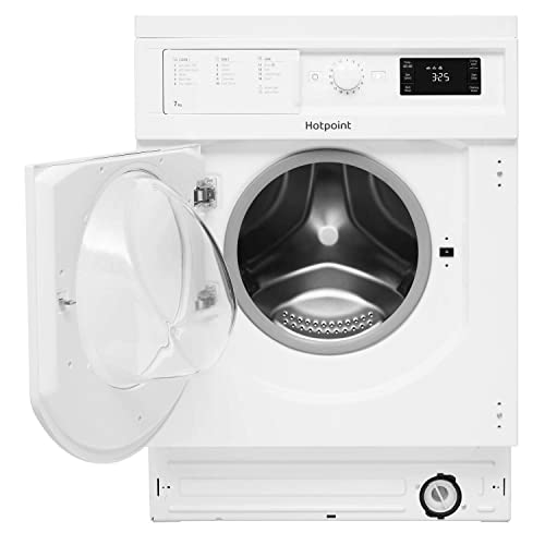 7kg 1400rpm Integrated Washing Machine