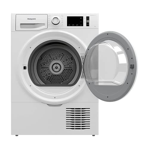 Freestanding Condenser Tumble Dryer 8kg - White