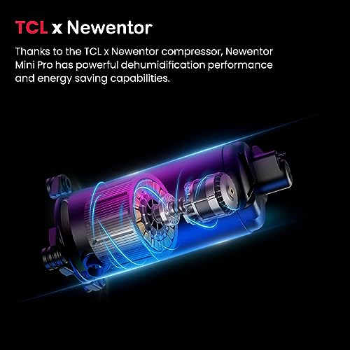 Newentor Dehumidifier