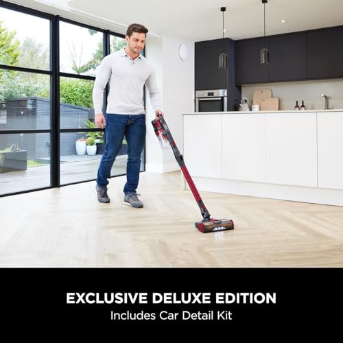 Shark Cordless Stick Vacuum Cleaner, Anti Hair Wrap