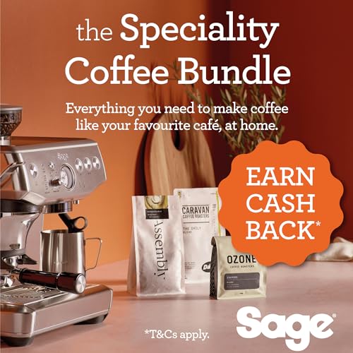 Sage the Bambino Espresso Machine, Coffee Machine