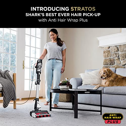 Shark Stratos Corded Stick Vacuum Cleaner