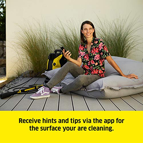 Kärcher K 5 Power Control high pressure washer