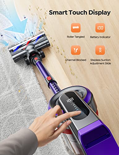 BuTure Cordless Vacuum Cleaner
