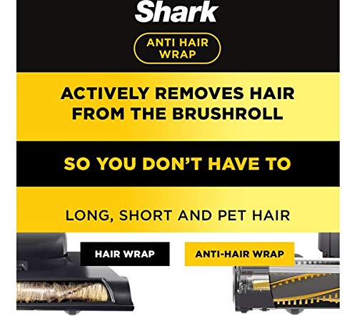 SHARK DuoClean Powered Lift-Away True Pet Anti Hair Wrap AZ910UKT