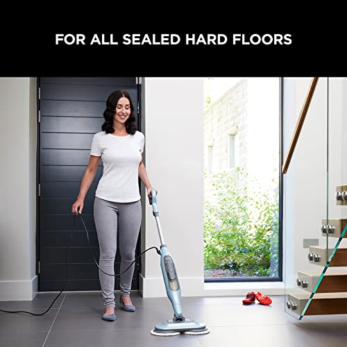 Shark Steam Mop, Automatic Steam and Scrub Steam Mop