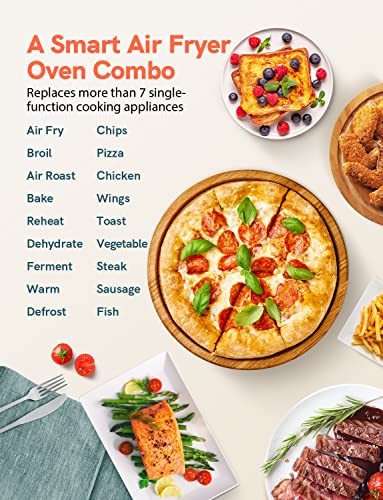 Involly 18 in 1 Air Fryer Oven, 15L