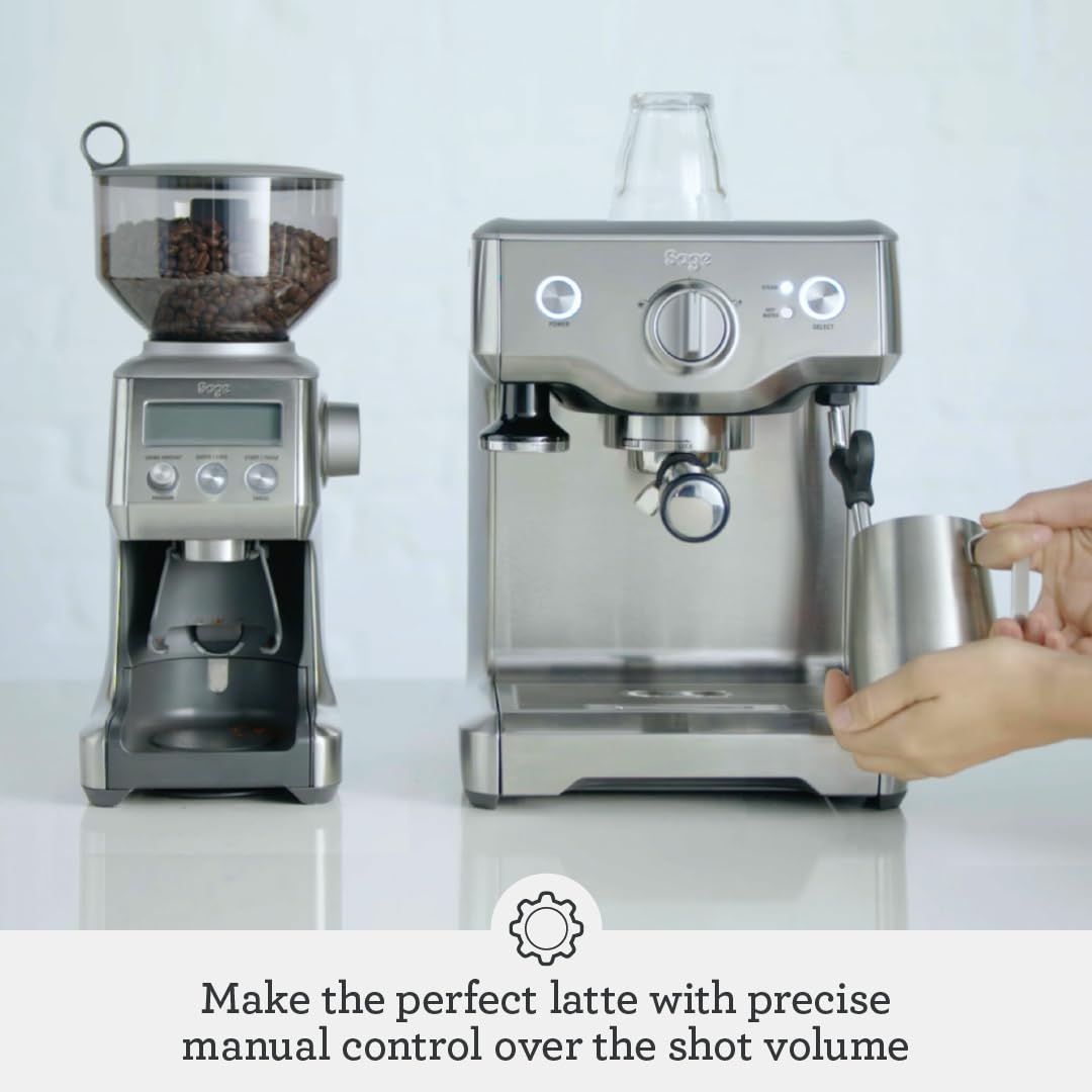 Sage the Duo-Temp Pro Espresso Machine