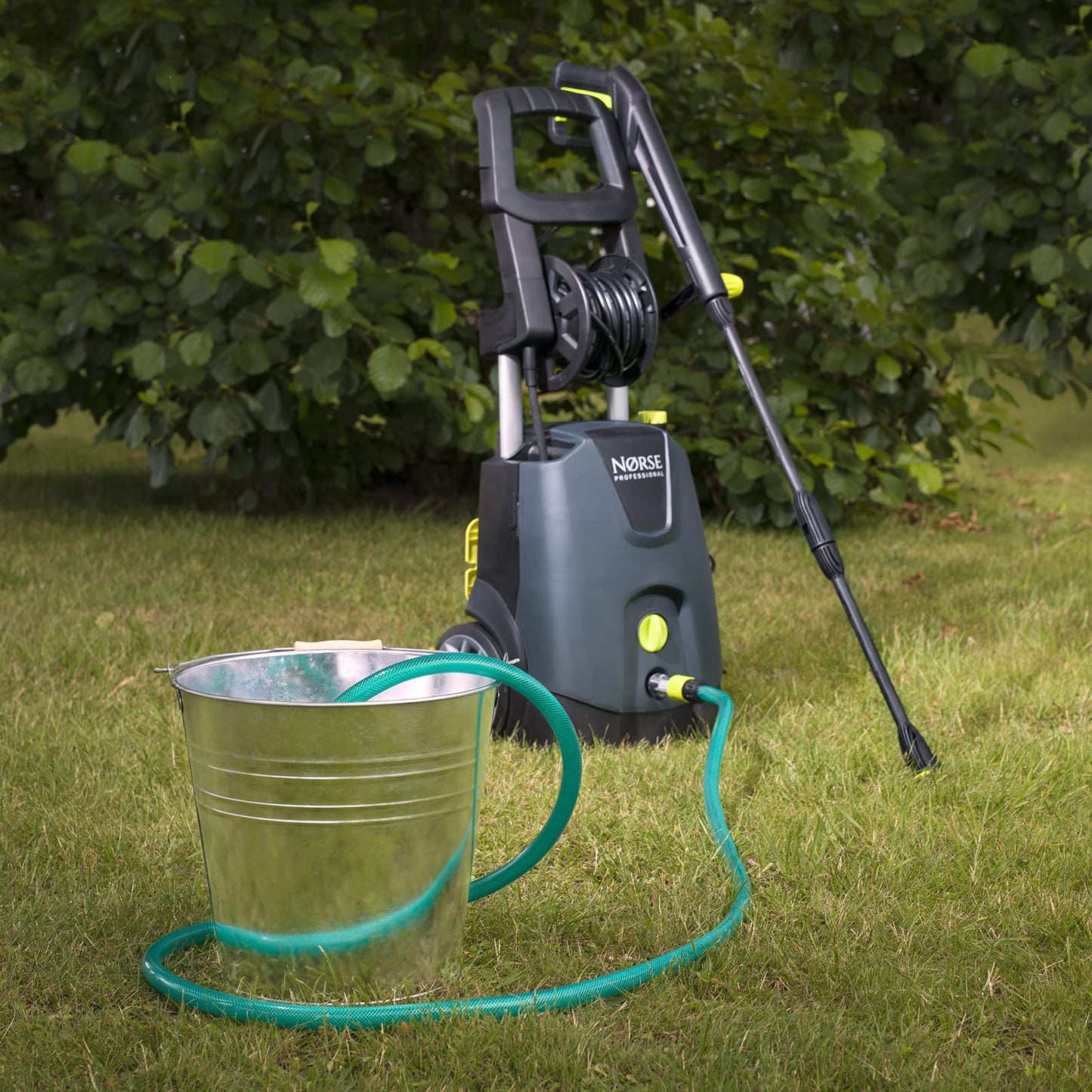 Norse High Power Pressure Washer