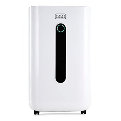 Extra Large High Performance 20 Litre Dehumidifier BLACK