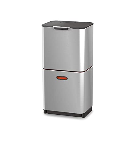 Joseph Joseph Totem Max 60 Litre Waste Separation and Recycling Kitchen Bin