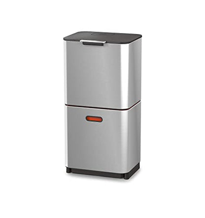 Joseph Joseph Totem Max 60 Litre Waste Separation and Recycling Kitchen Bin