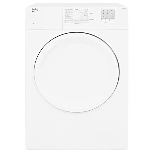 Beko 8kg Freestanding Vented