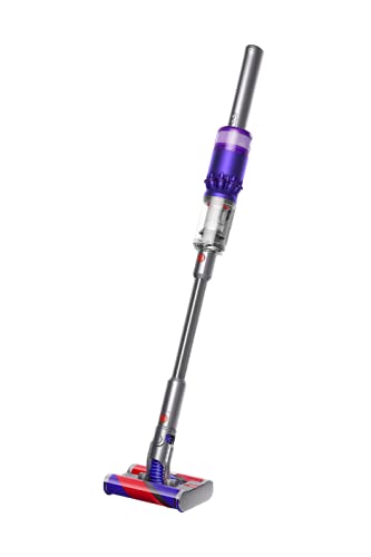 Dyson 370133-01, Omni-Glide Cordless Vacuum Cleaner Silver/Purple