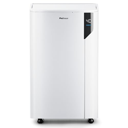 Pro Breeze® 20L/Day Compressor Dehumidifier