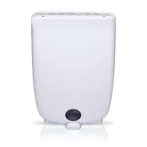 Meaco Portable Dehumidifier DD8L Junior - Compact Desiccant Dehumidifier