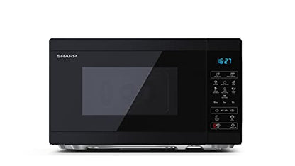 SHARP Compact Digital Microwave 20 Litre 800W