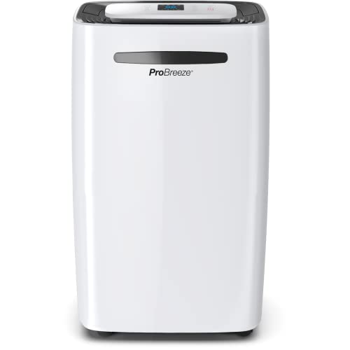 Pro Breeze® 20L/Day Dehumidifier