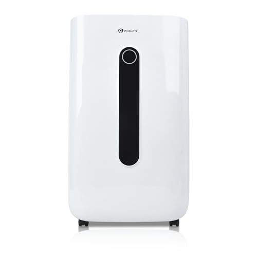 PureMate 20L/Day Portable & Compact Dehumidifier