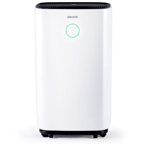 Devola 25L/day Low Energy Dehumidifier
