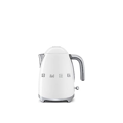 Smeg KLF03WHUK Retro Style Kettle - White