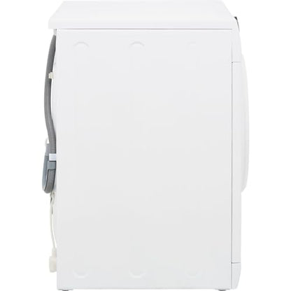 Hotpoint NSWA845CWWUKN 8Kg Washing Machine 1400 RPM B Rated White 1400 RPM
