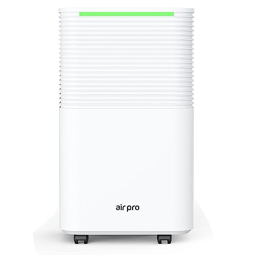 Air Pro 12L/Day Digital Dehumidifier - Large 2L Tank