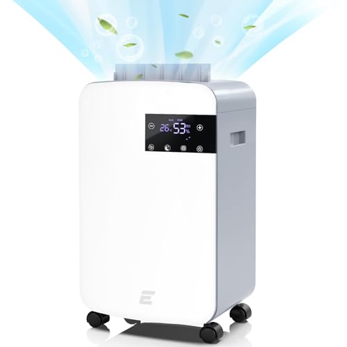 Dehumidifier, EEIEER 10L/Day Dehumidifiers