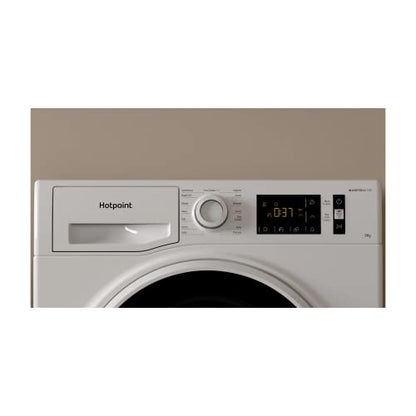 Freestanding Condenser Tumble Dryer 8kg - White