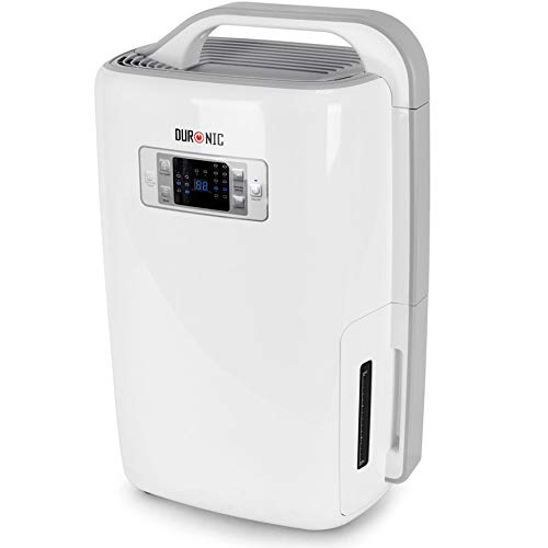 Duronic Dehumidifier DH20 | 20L in a Day