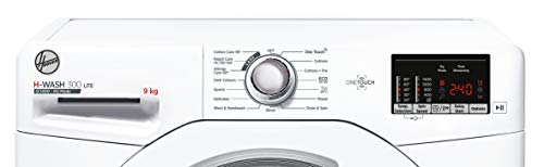 Hoover H-Wash 300 H3W492DE Free Standing Washing Machine