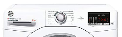 Hoover H-Wash 300 H3W492DE Free Standing Washing Machine