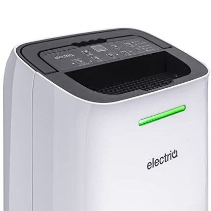 electriQ 12 Litre Smart WIFI Dehumidifier