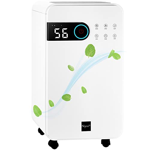 Nyxi Home Dehumidifier 12L per Day