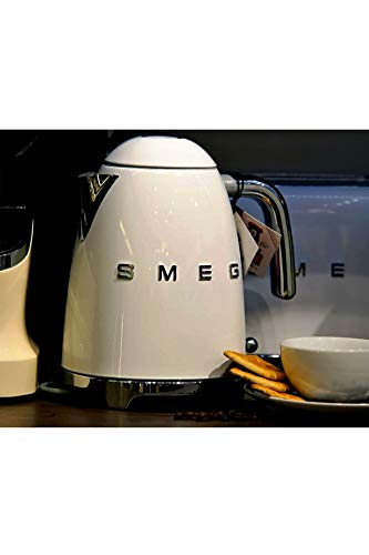 Smeg KLF03WHEU Electric Kettle KLF03WHEU-chrome
