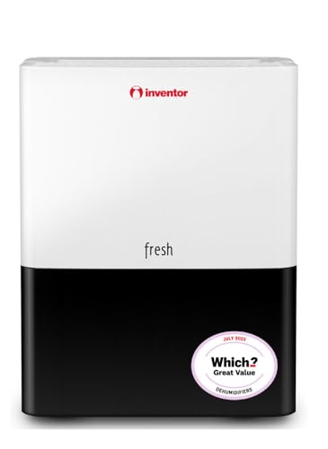 12L/Day Dehumidifier Inventor Fresh (WEE/MM0449AA)