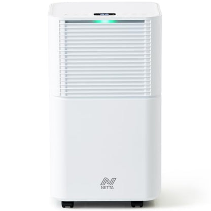NETTA 12L/Day Low Energy Dehumidifier