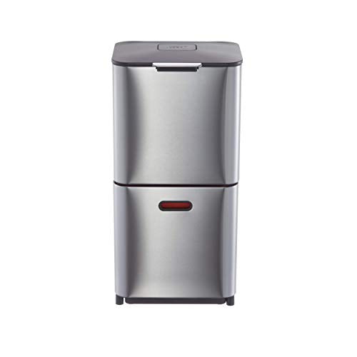 Joseph Joseph Totem Max 60 Litre Waste Separation and Recycling Kitchen Bin