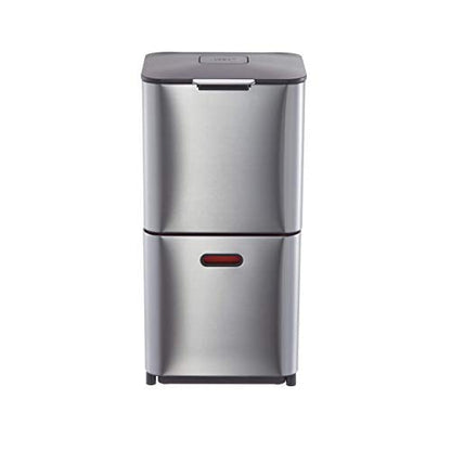 Joseph Joseph Totem Max 60 Litre Waste Separation and Recycling Kitchen Bin