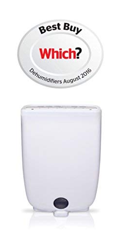 Meaco 8L/Day Dehumidifier for Home DD8L