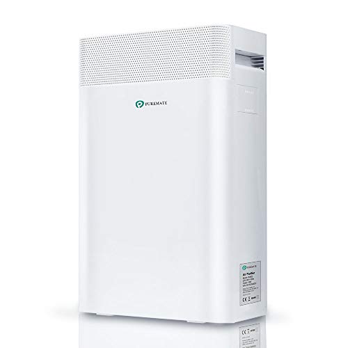 PureMate Air Purifier for Home 5 in1 with Ioniser and Sleep Mode