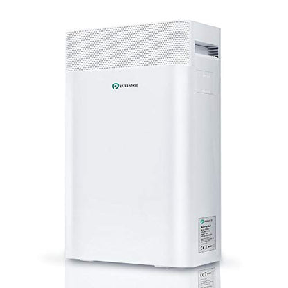 PureMate Air Purifier for Home 5 in1 with Ioniser and Sleep Mode