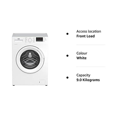 Beko 9Kg Washing Machine