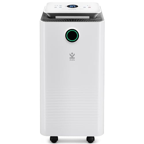 Avalla X-125 Dehumidifier for Home Drying