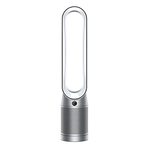 Dyson - Purifier Cool - TP07 - Smart Air Purifier and Fan - White/Silver